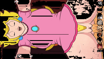 Princess Peach Creampie GIF Compilation cover