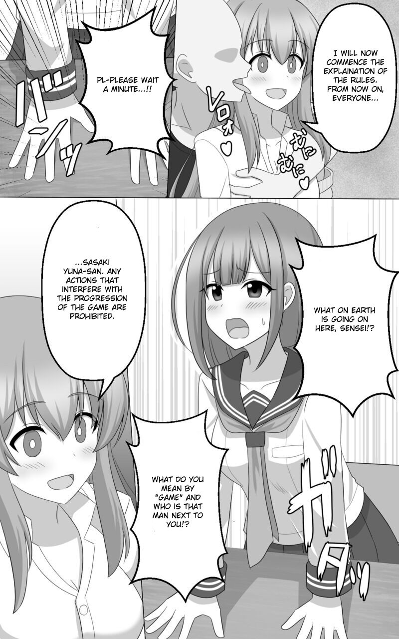 Hypnosis Game page 2 full