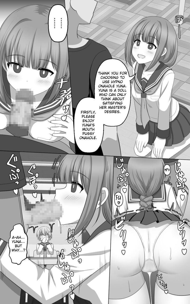 Hypnosis Game page 4 full