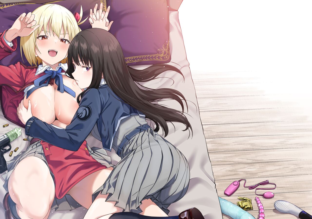 Junketsu no Sainou | Талант чистоты page 3 full