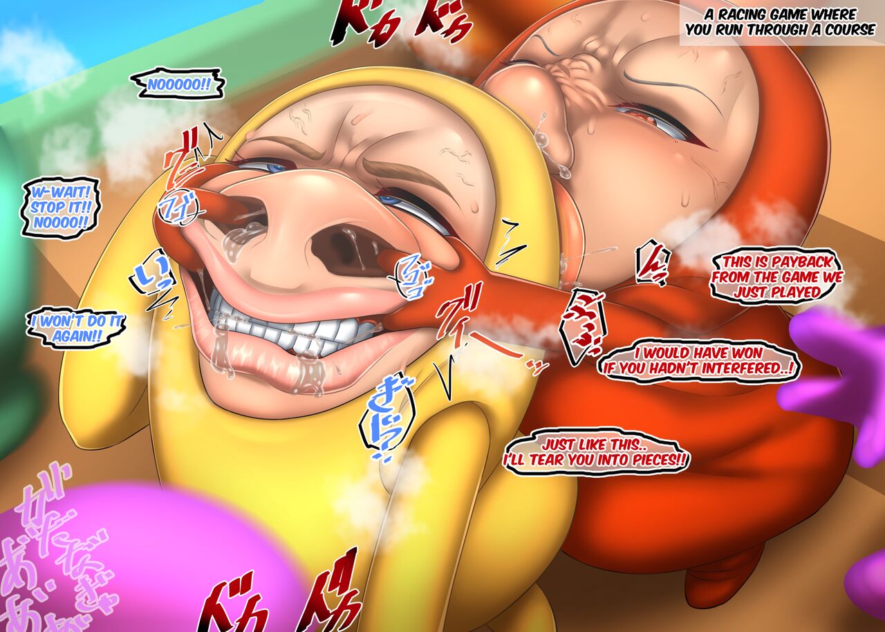 Fall Guys Transformation 2 page 4 full