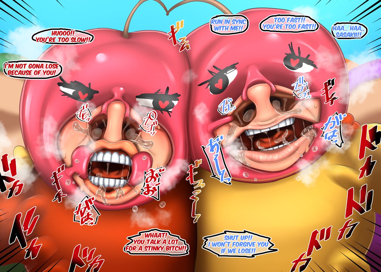 Fall Guys Transformation 2 page 6 full