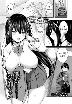 Boku no Onee-chan | 나의 누나