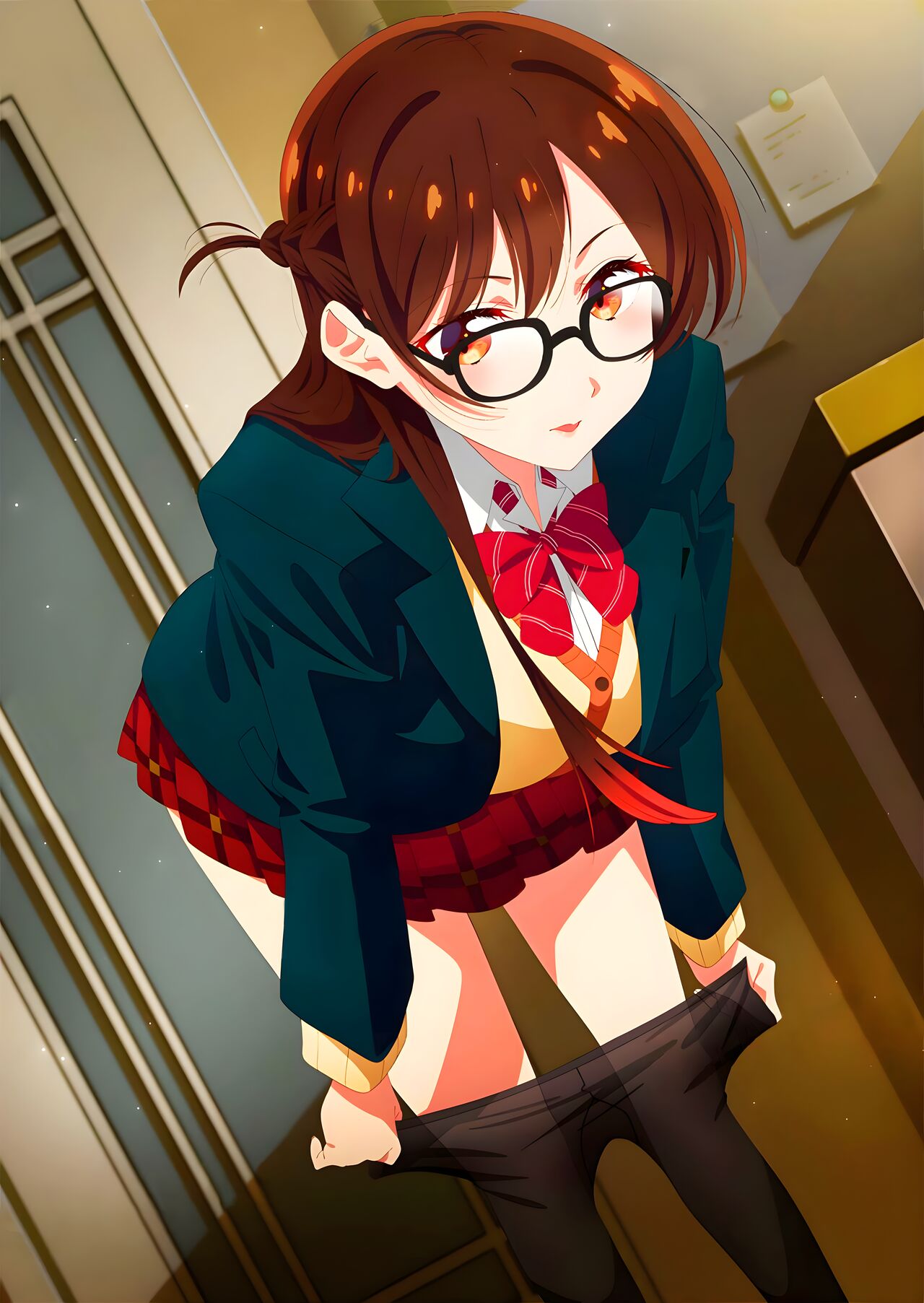 Ichinose Chizuru, Rent-a-Girlfriend page 7 full
