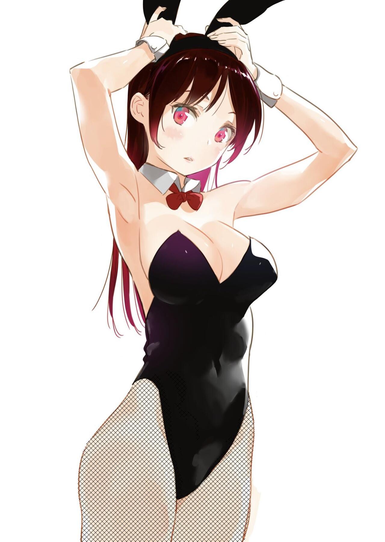 Ichinose Chizuru, Rent-a-Girlfriend page 8 full