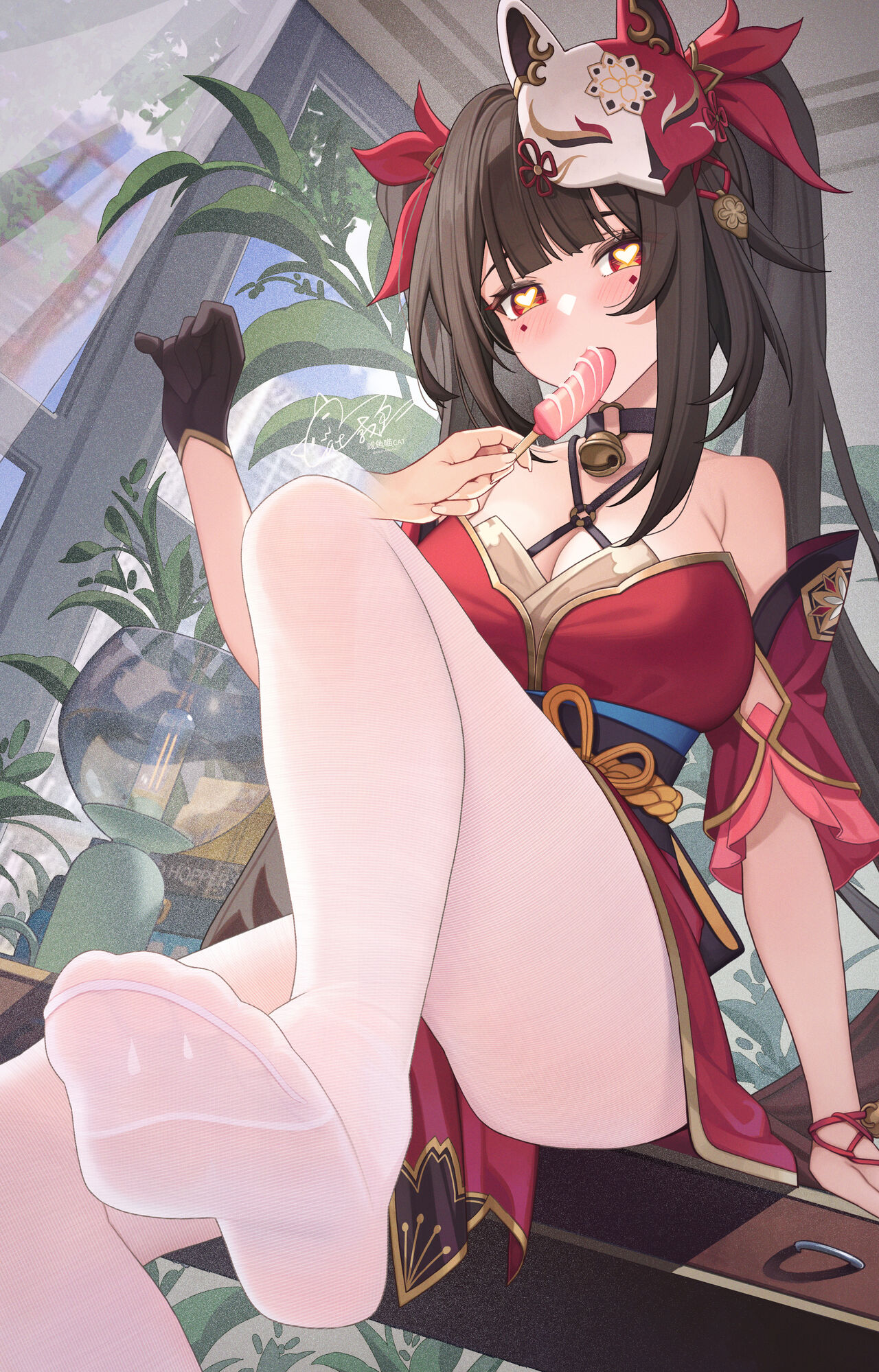咸鱼喵CAT page 6 full
