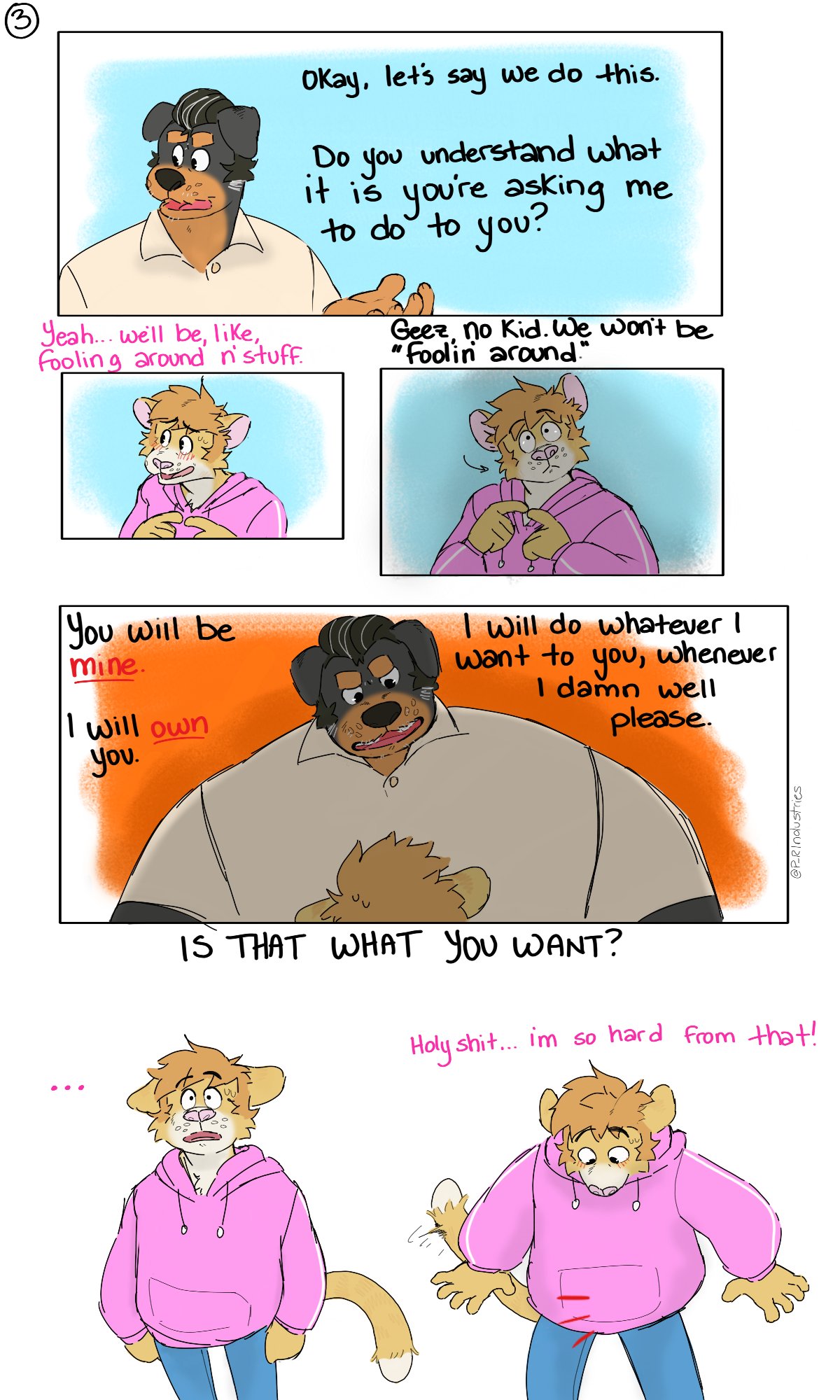 Yes Daddy page 3 full