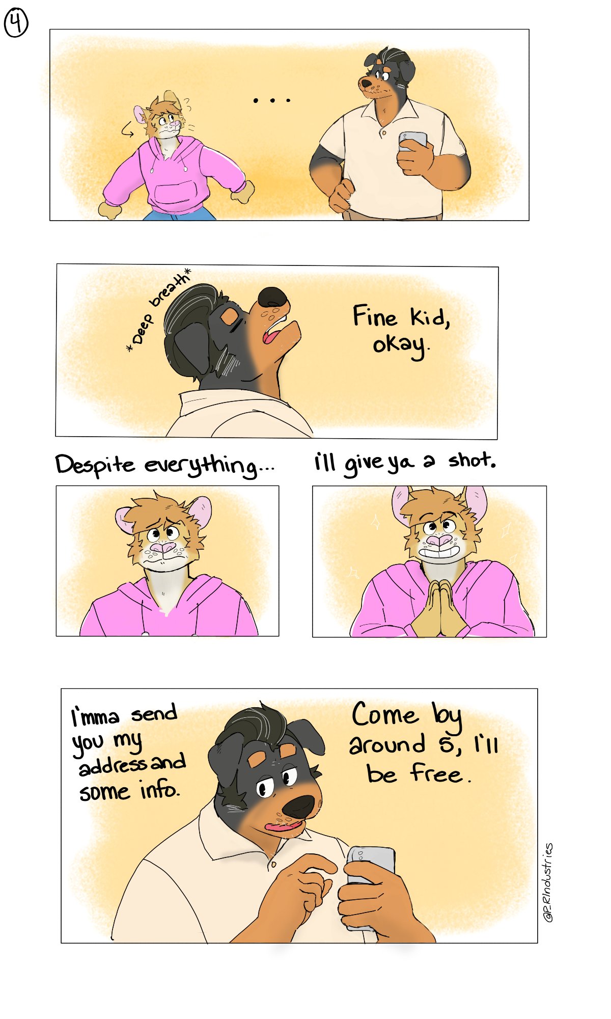 Yes Daddy page 4 full