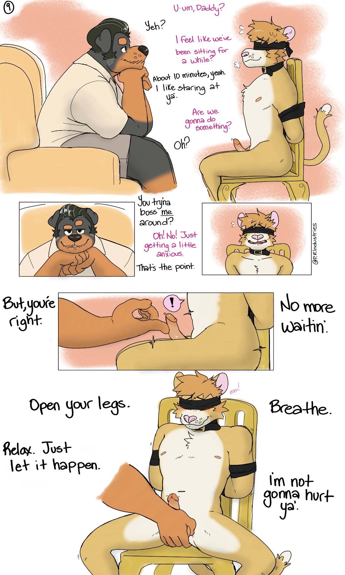 Yes Daddy page 9 full