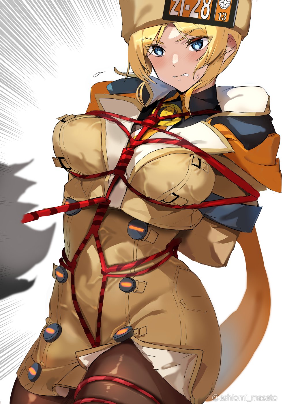 Millia Rage page 10 full