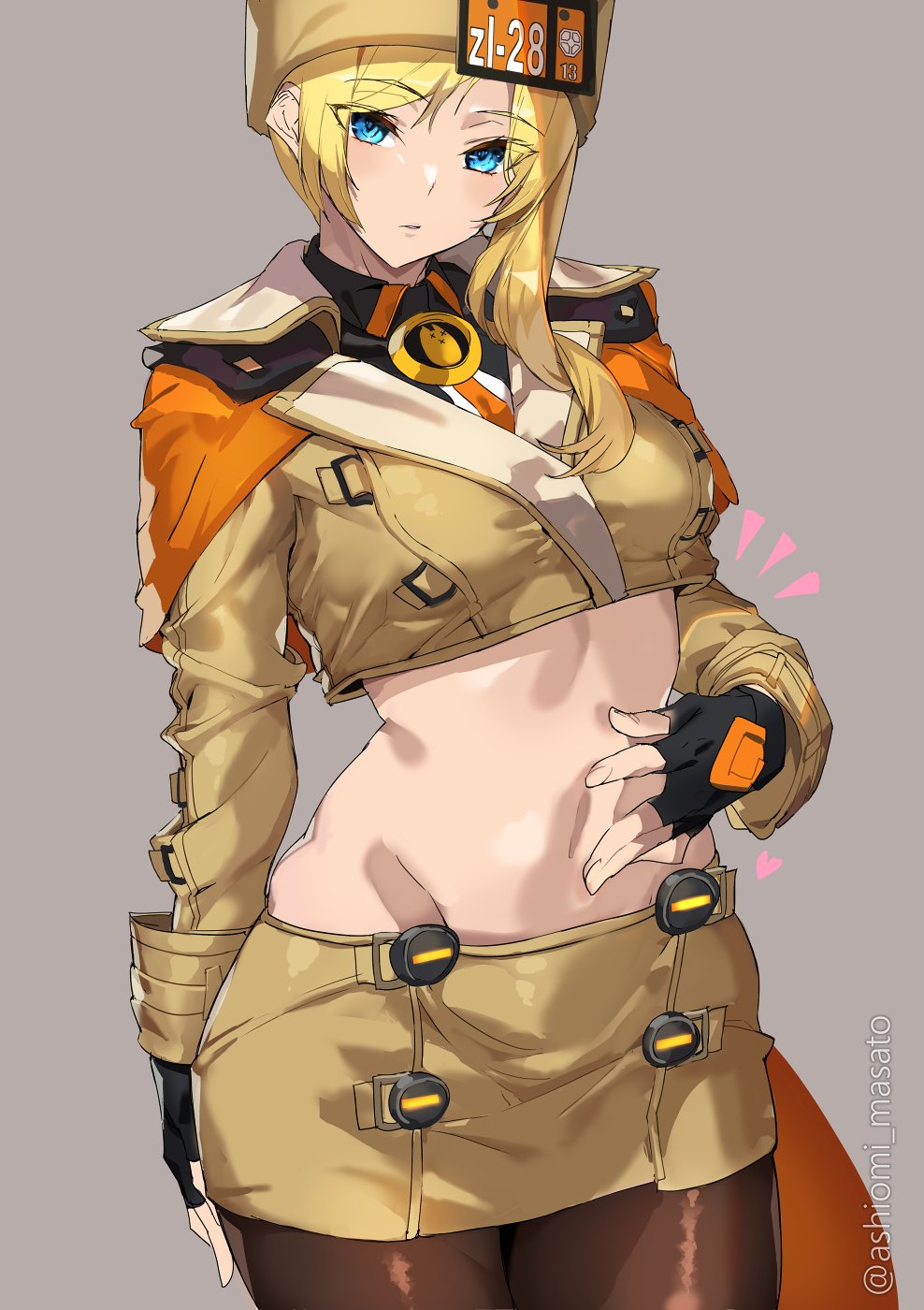 Millia Rage page 9 full