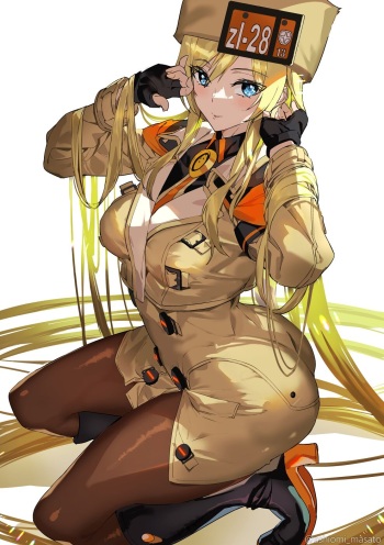 Millia Rage cover