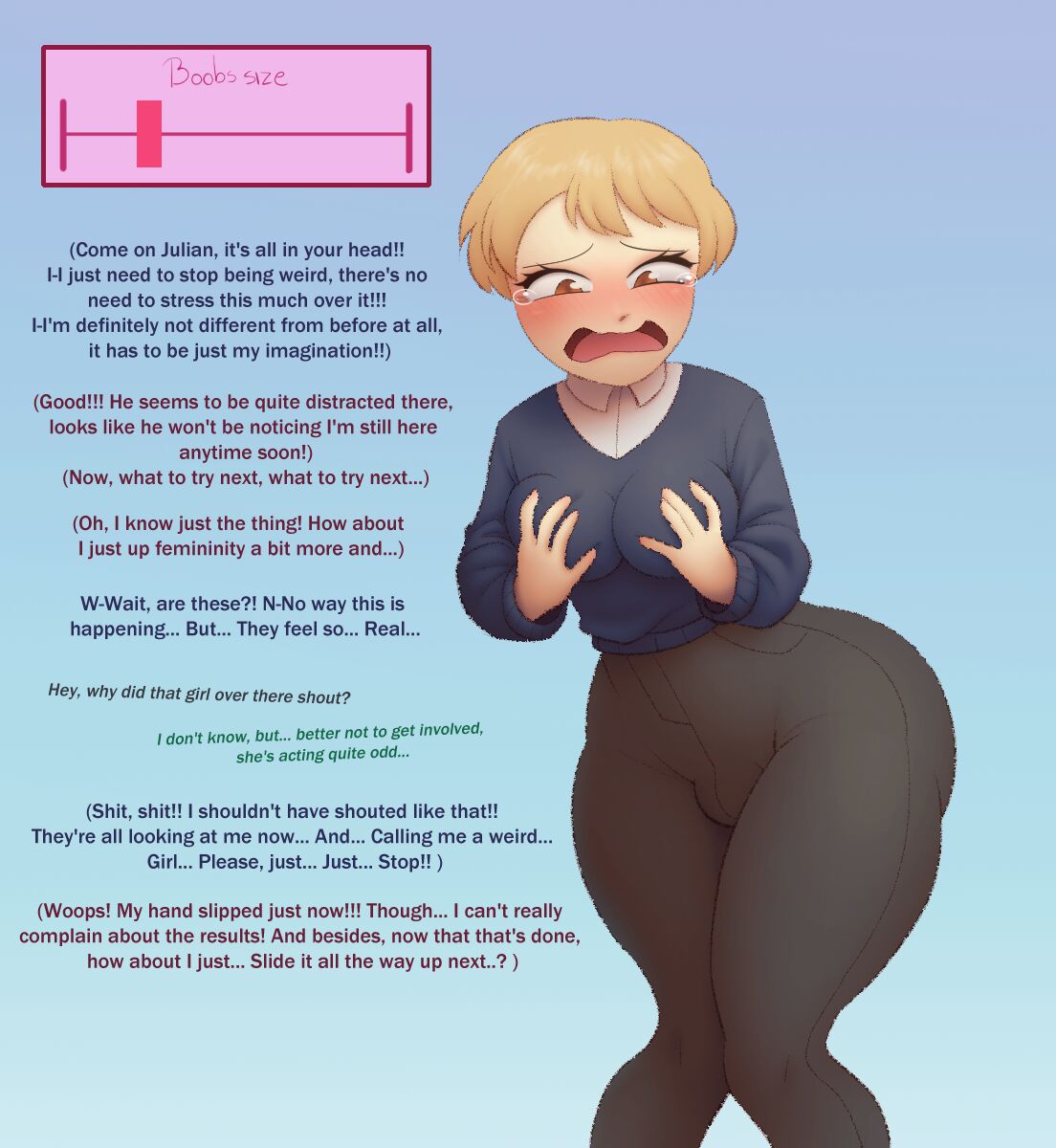 Second Date page 5 full