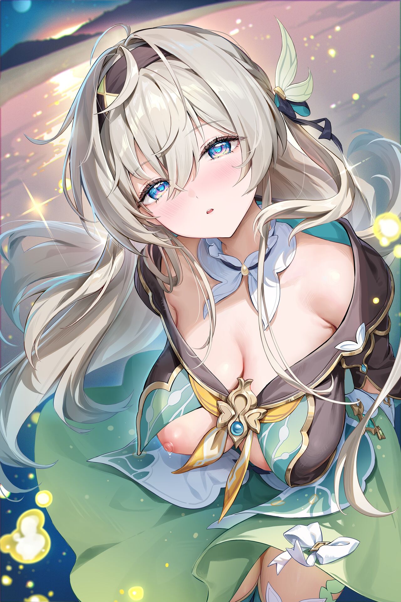 2024/04/29 ホタル 流萤 Firefly | Patreon page 2 full