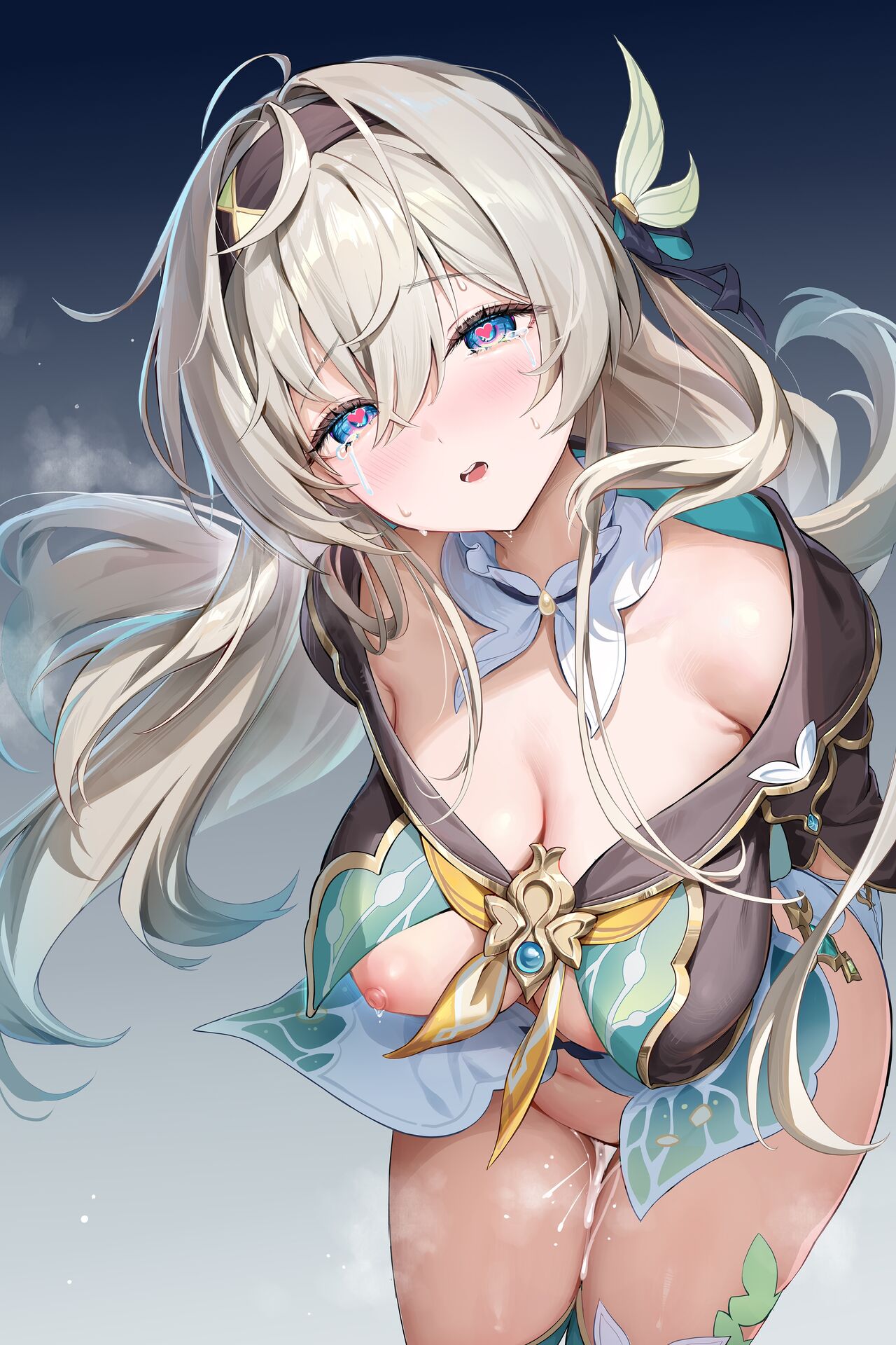 2024/04/29 ホタル 流萤 Firefly | Patreon page 9 full