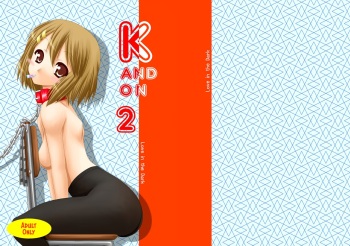 KでON2 cover