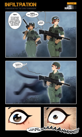 Infiltration cover