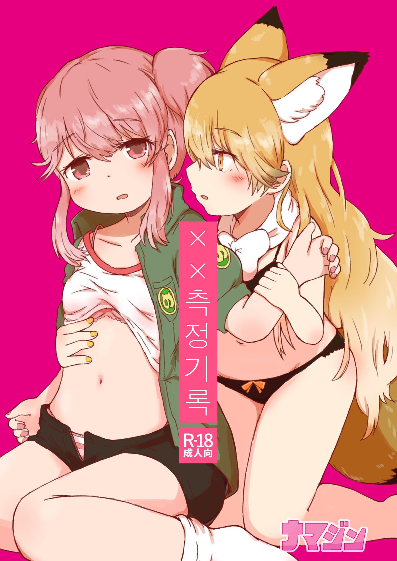 xx Sokutei Kiroku | XX 측정 기록 page 1 full