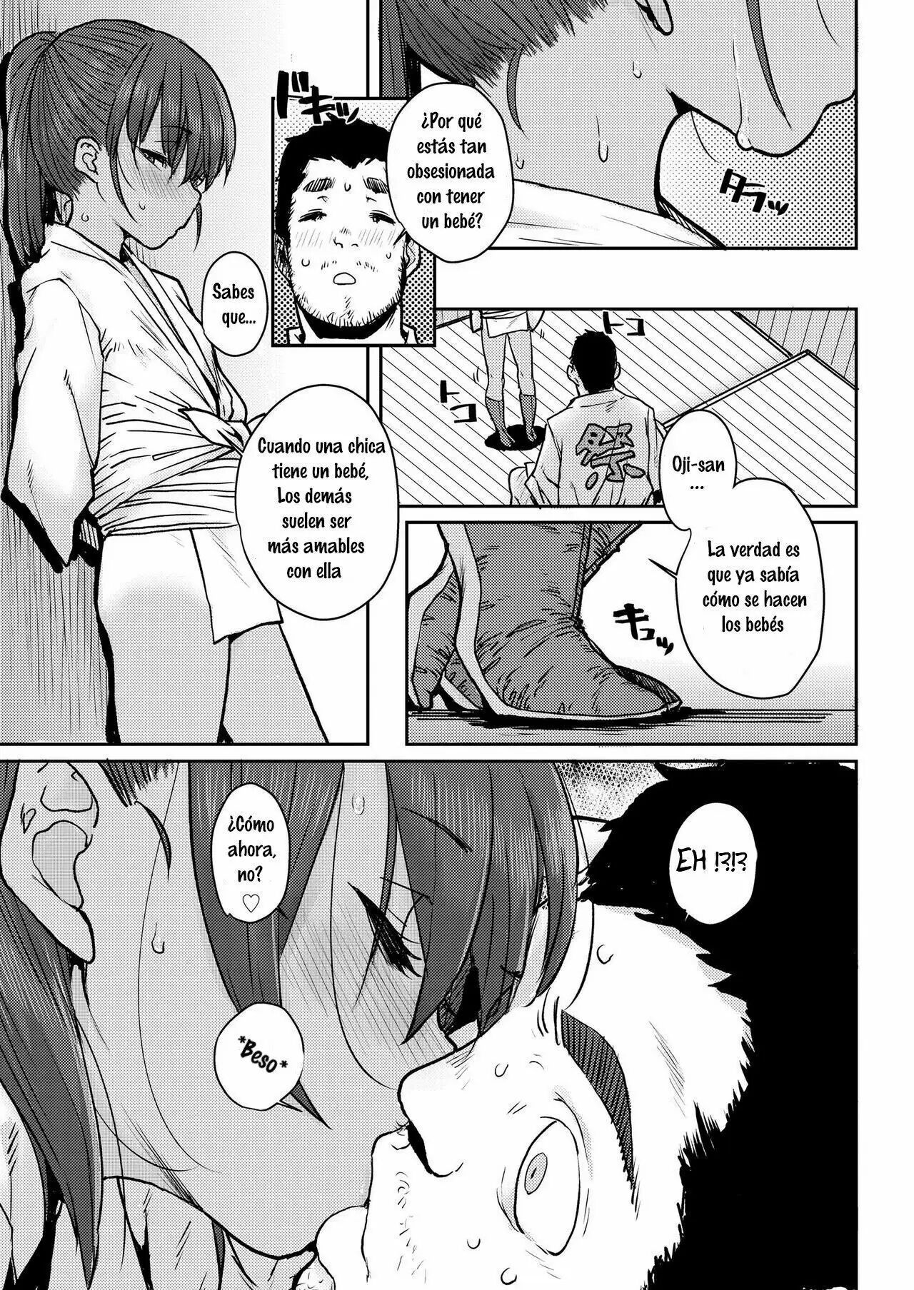 Natsumatsuri page 7 full