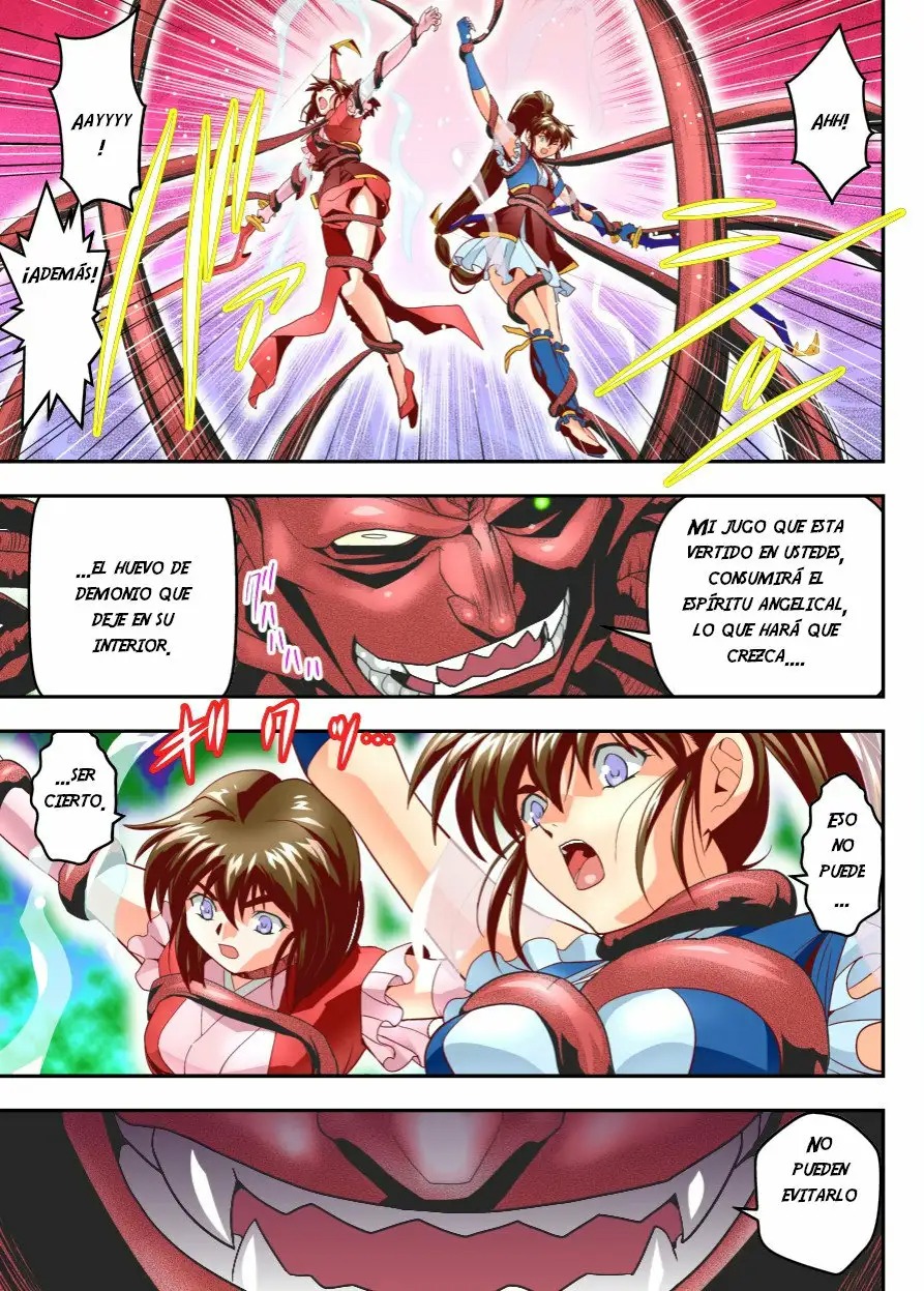 FallenXXangeL18 Inferno Ingoku no Maki Full Color page 9 full