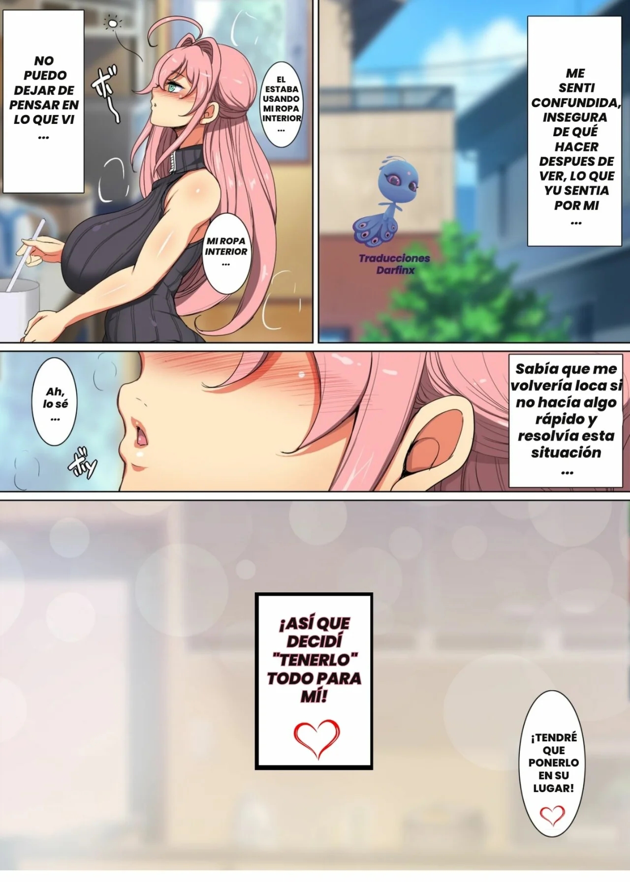 Yuu-kun wa "Ta"-berareru page 5 full