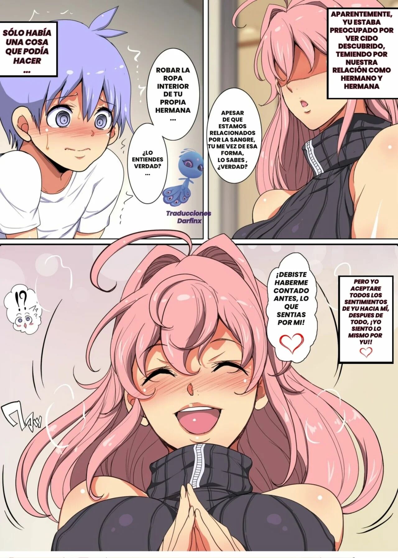 Yuu-kun wa "Ta"-berareru page 7 full