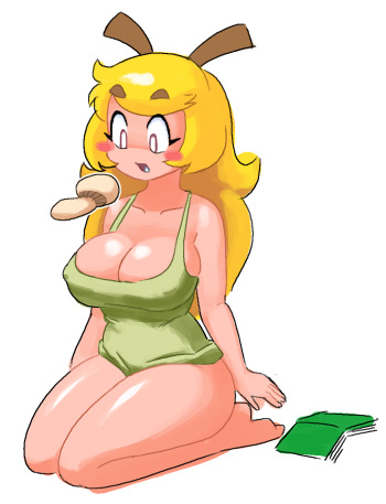 Goombella Blowjob cover