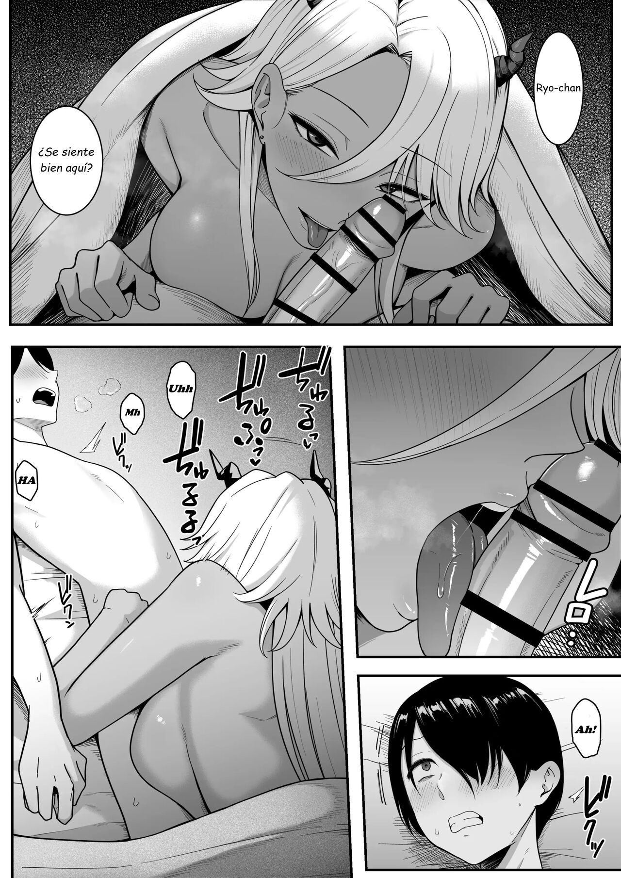 Inma no Esa-gakari ni Narimashita. | Me convertí en alimentador de Inma. page 8 full