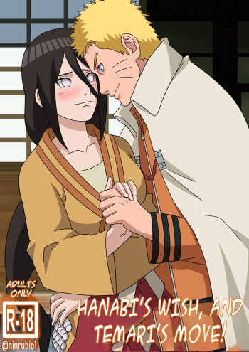 Hanabi's Wish, And Temari's Move cover