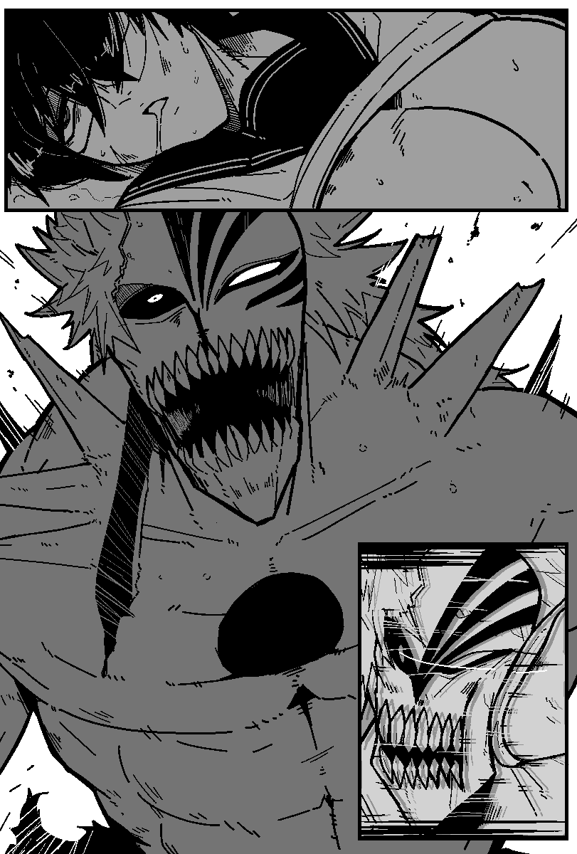 Hiyori Sarugaki page 3 full