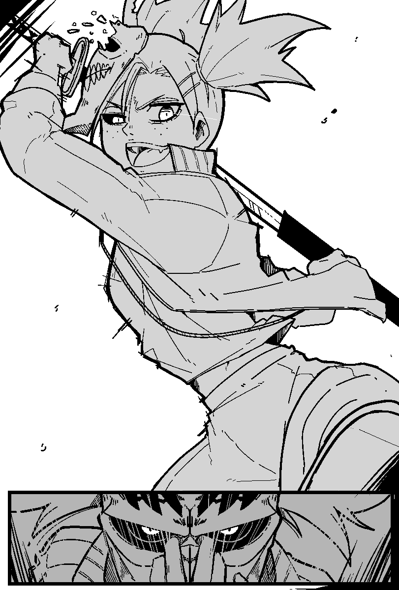 Hiyori Sarugaki page 4 full