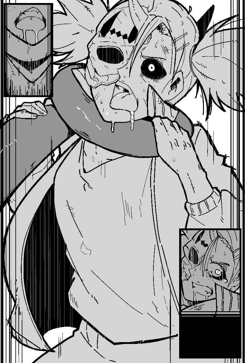 Hiyori Sarugaki page 6 full