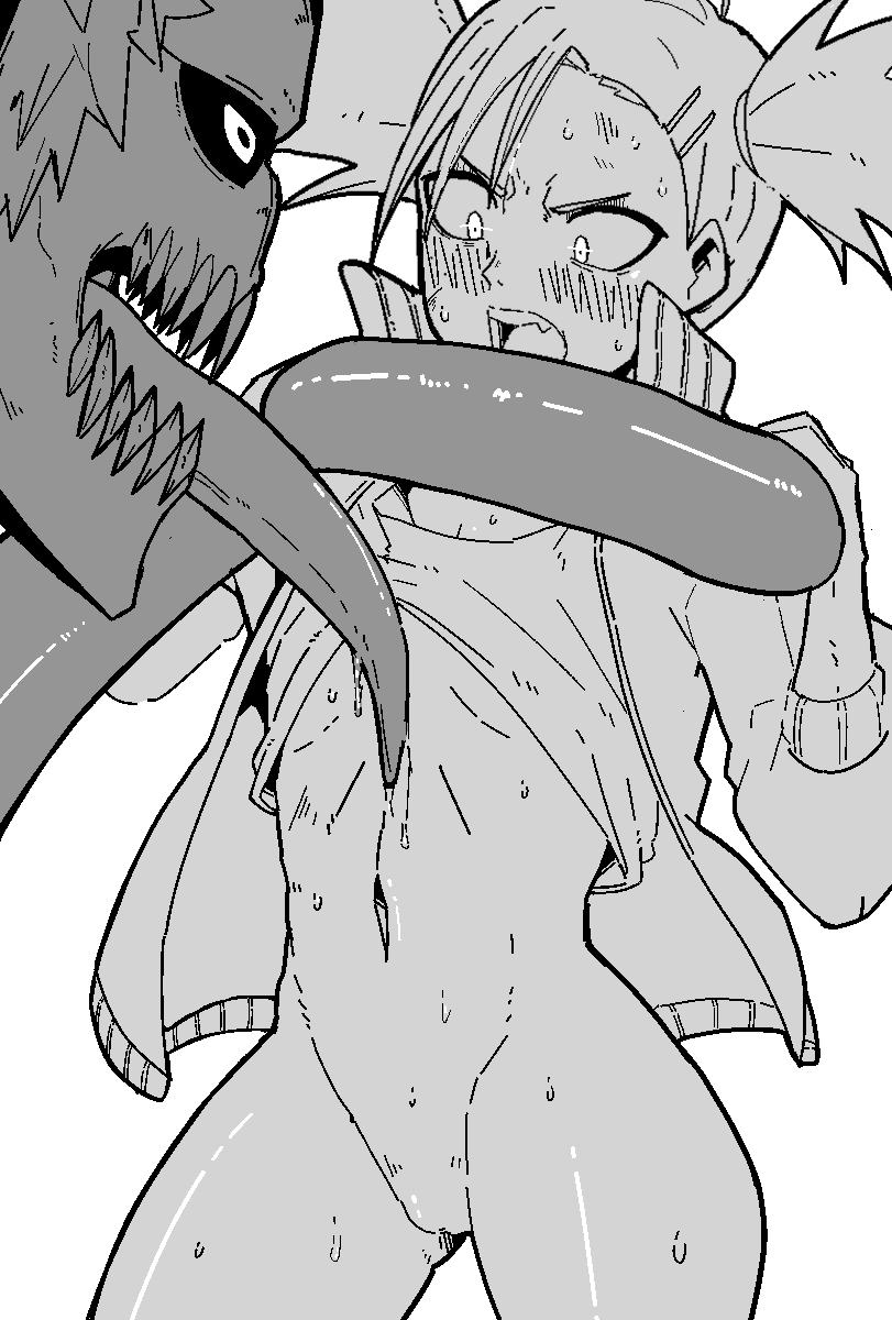 Hiyori Sarugaki page 8 full
