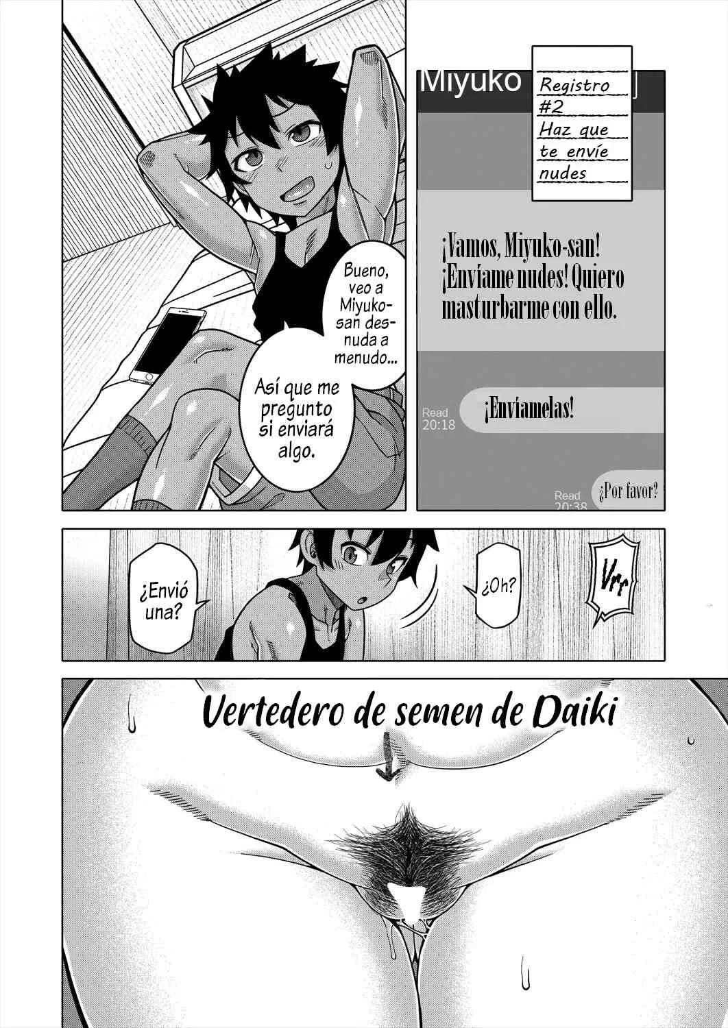 Boku no Kaa-chan to Ore no Mama Ch. 3 page 10 full