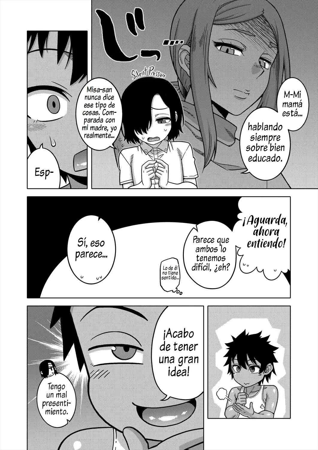 Boku no Kaa-chan to Ore no Mama Ch. 3 page 2 full