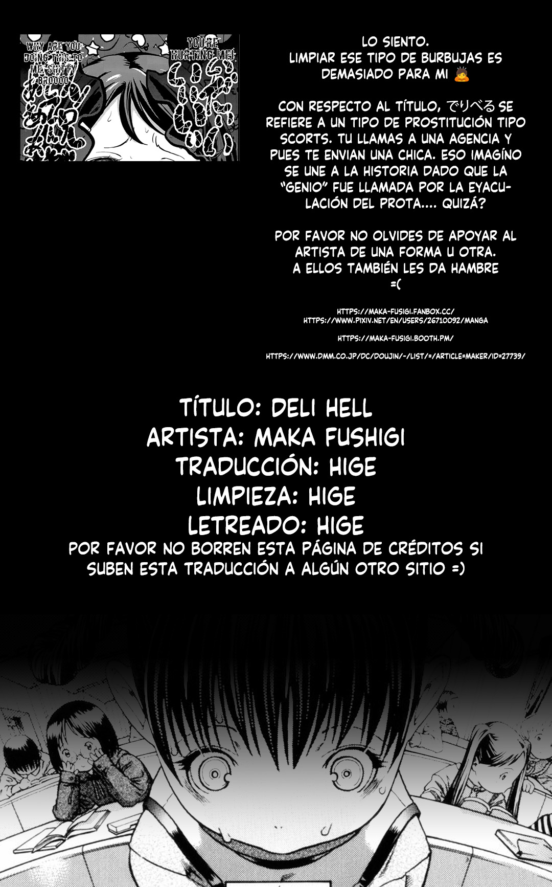 Deli hell time page 10 full