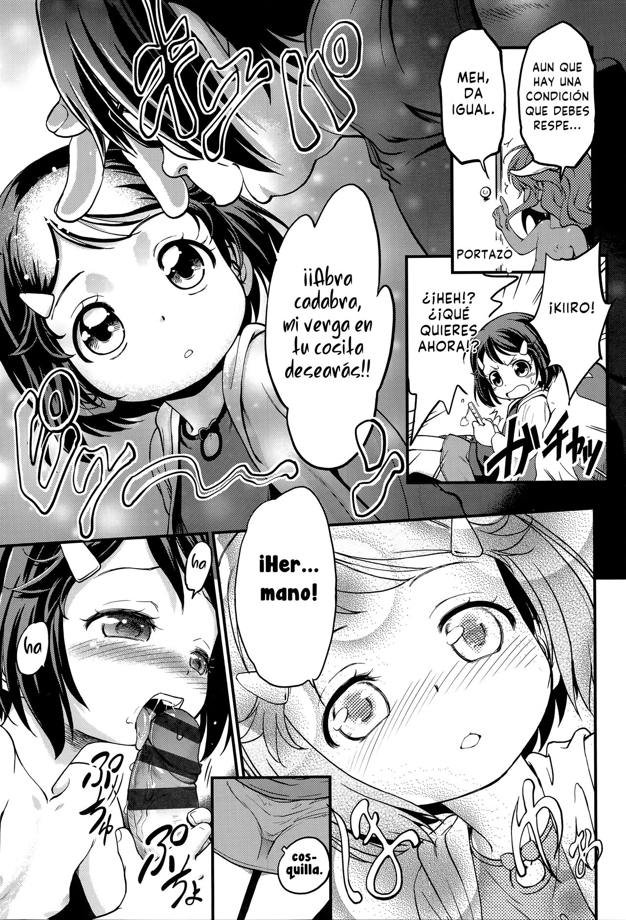 Deli hell time page 4 full