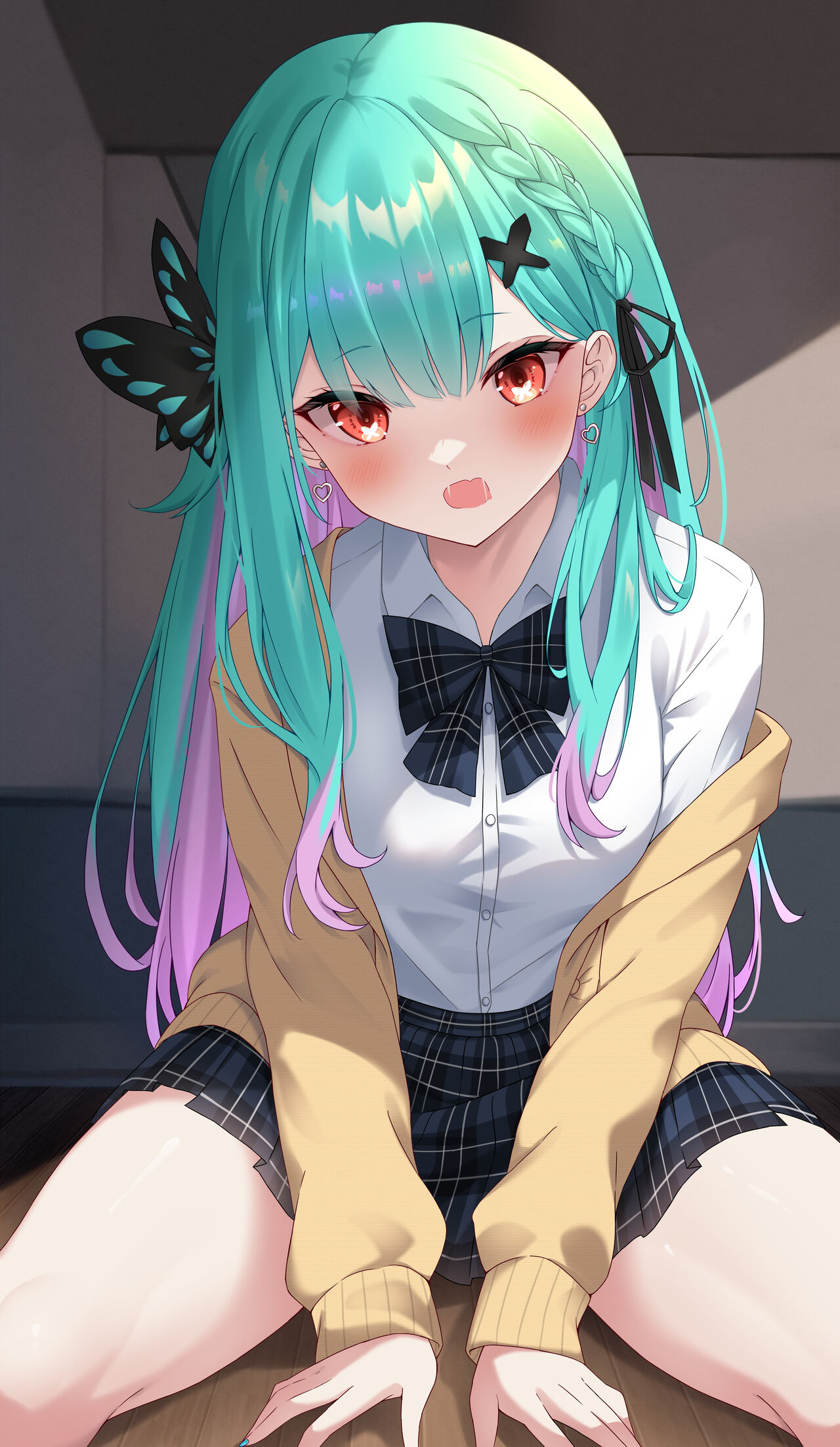 yuzuco（2023年10月8日  る🦋） page 3 full