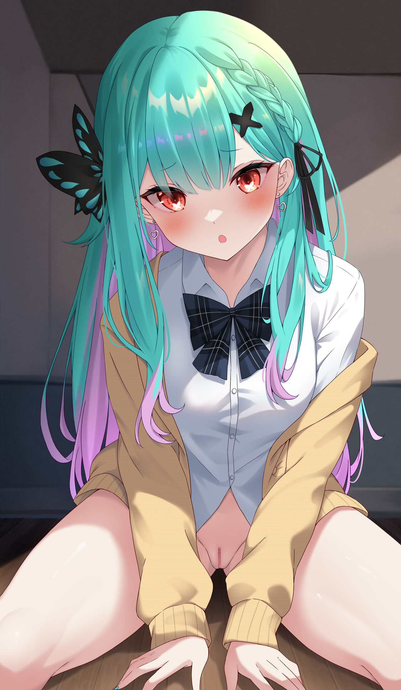 yuzuco（2023年10月8日  る🦋） page 9 full