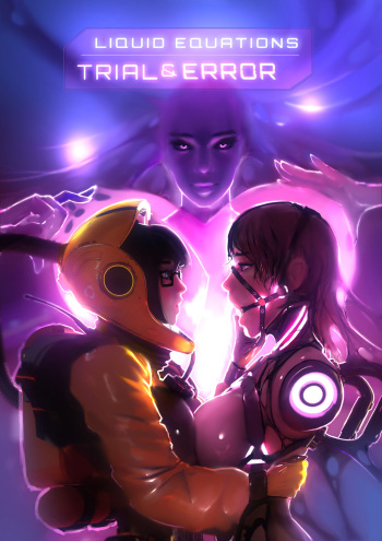 Liquid Equations: Trial and Error cover