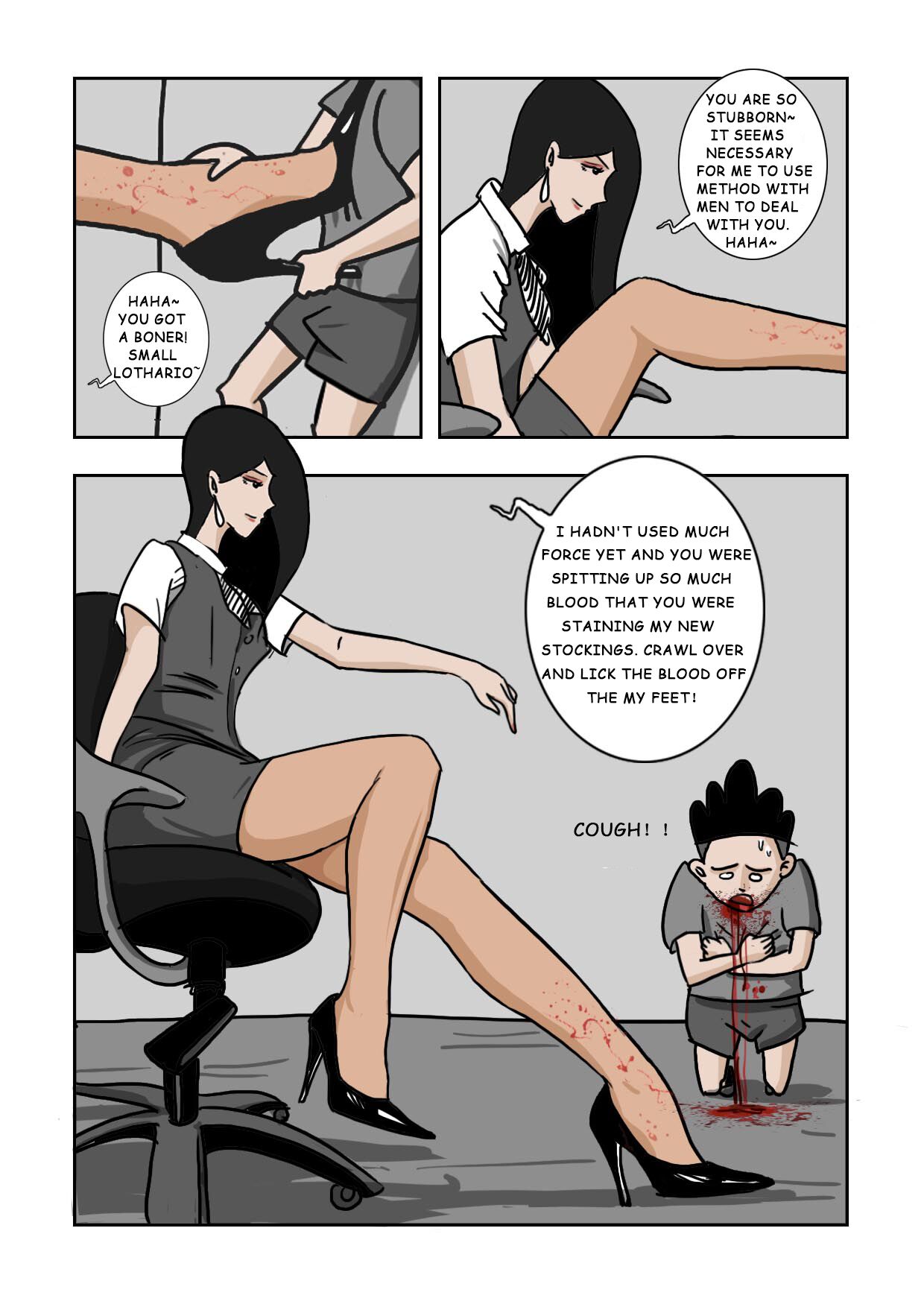 MISS LIN  No.1-No.26 page 4 full