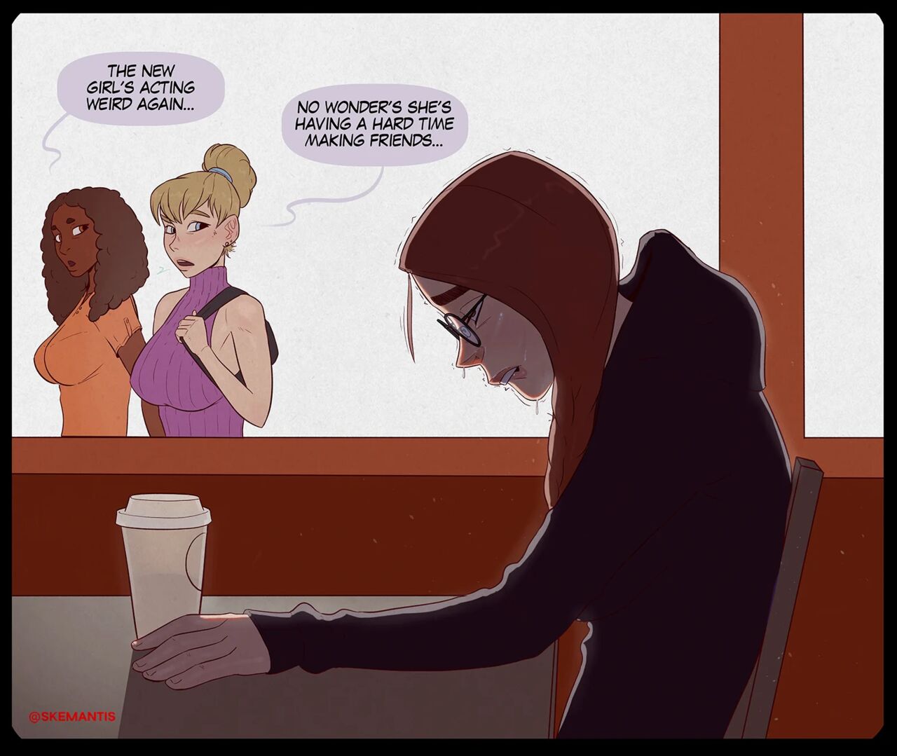 Gamer Roomate page 5 full