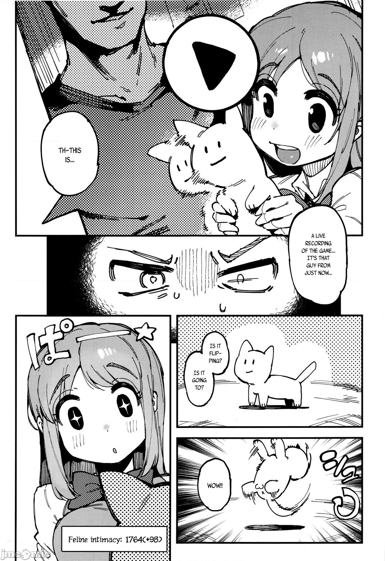 Nyuusan Shoujo I+II | Lactic Girl I+II page 6 full