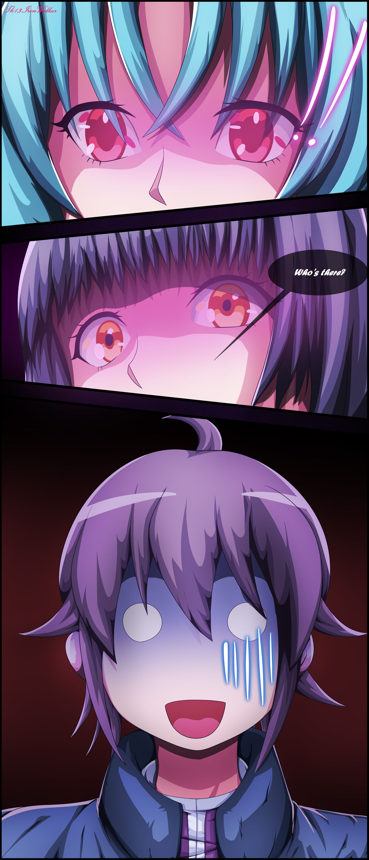 Tomoe,Mio and Makoto page 4 full