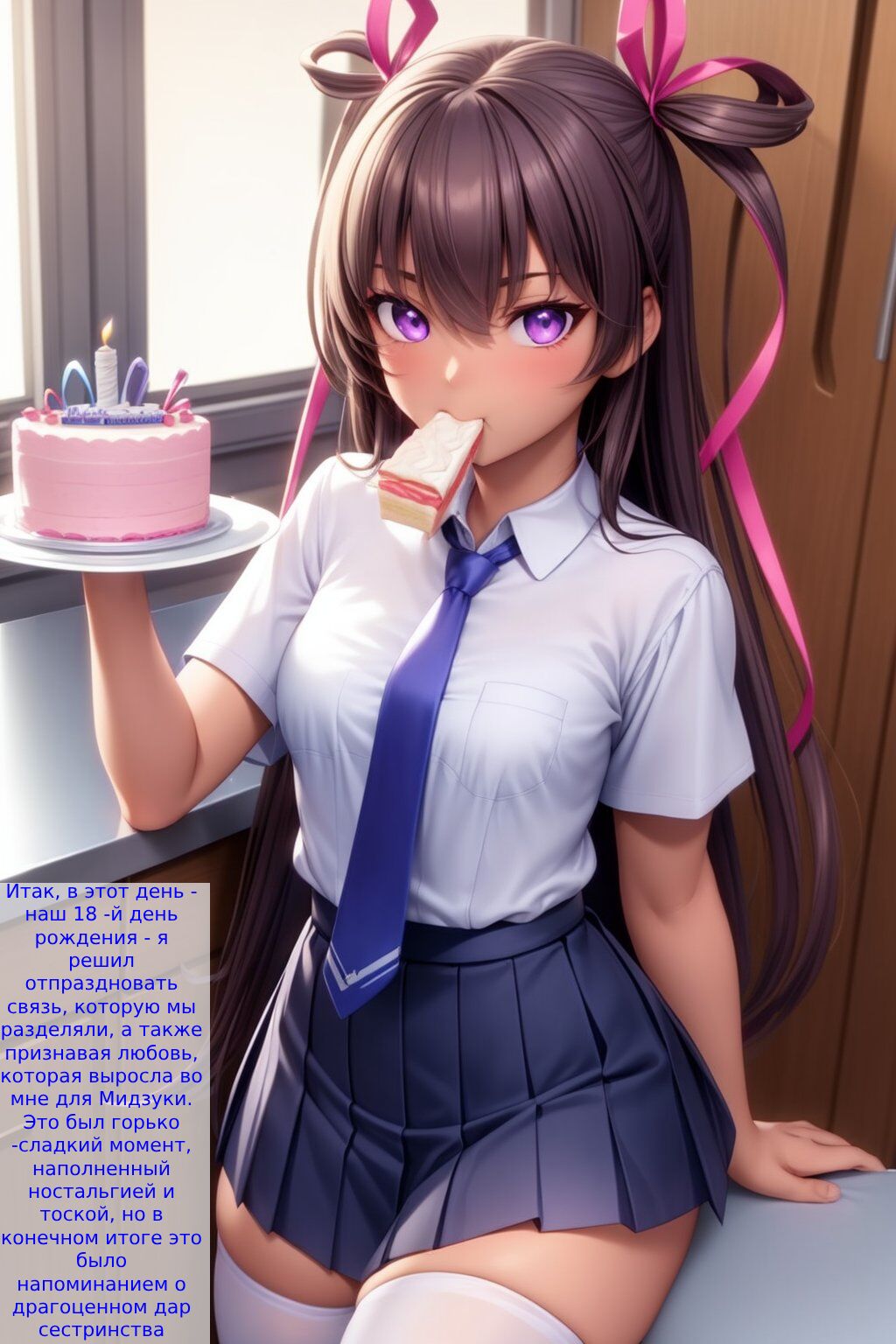 Инцестные Обсесии page 9 full