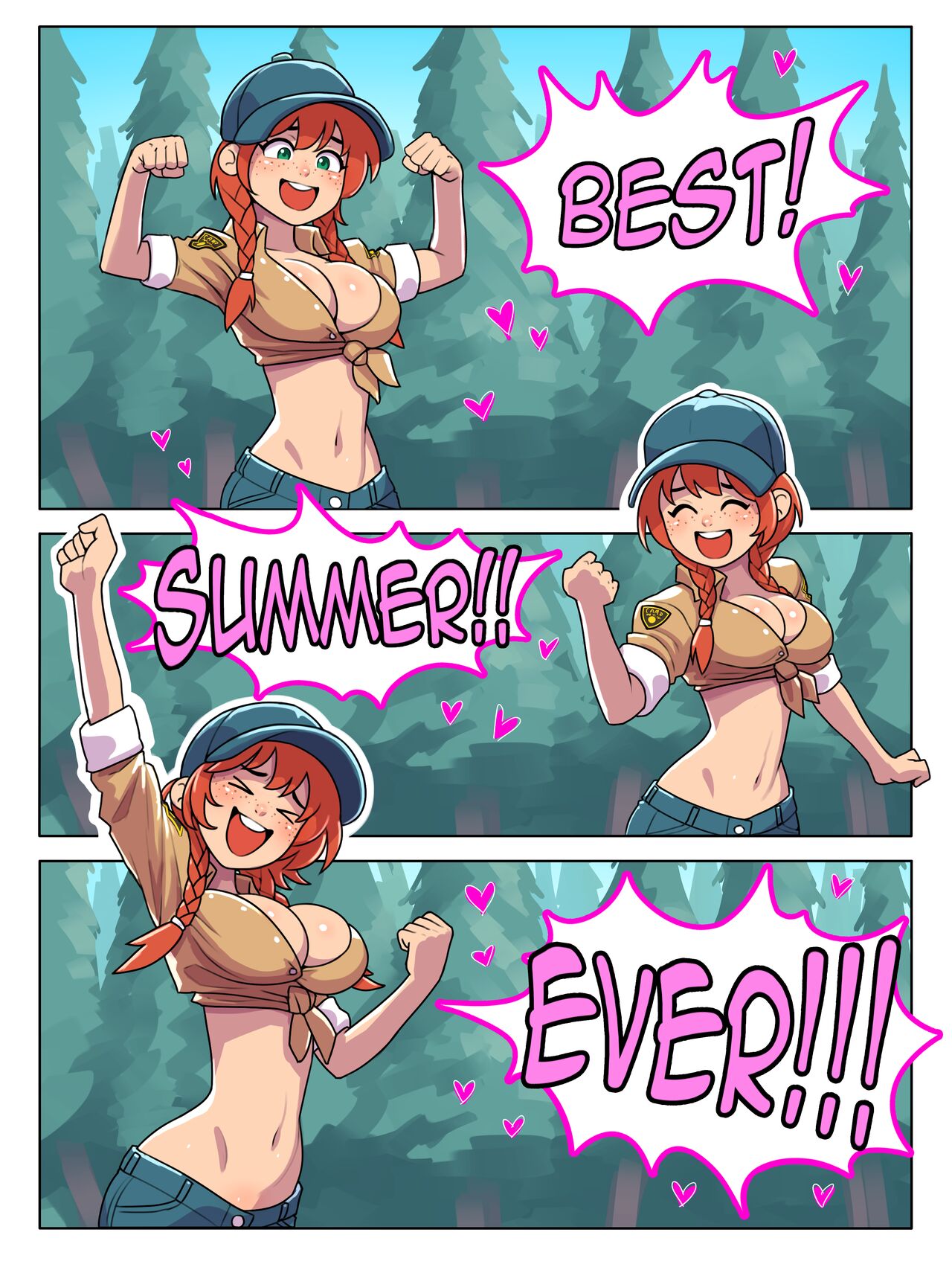 Camp Councilor Reunion page 2 full