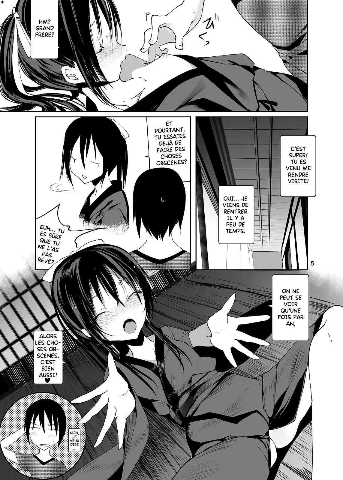 Kairou Kitan page 5 full