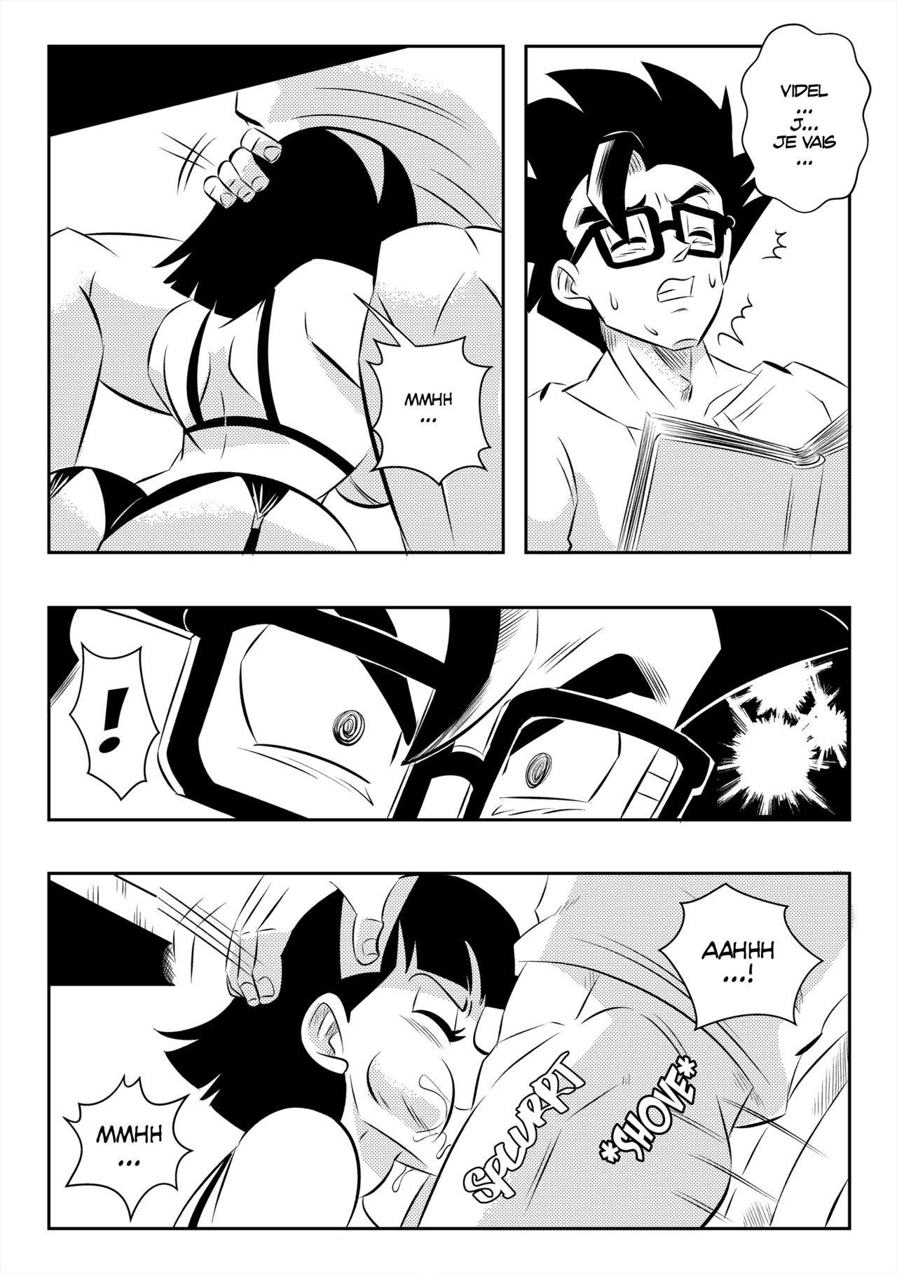 the beast page 4 full