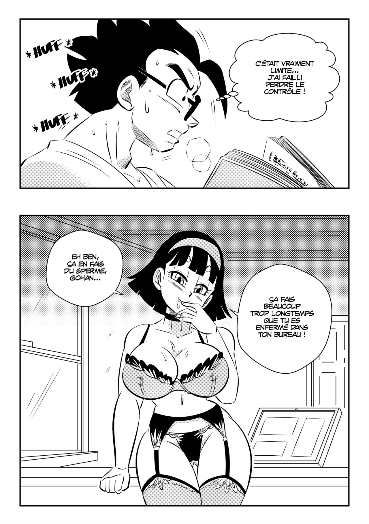 the beast page 5 full