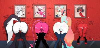 Stuck to the Wall cover